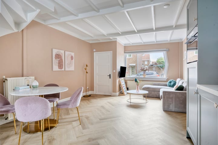 Tussenwoning te koop: Noordtzijstraat 15, Kampen