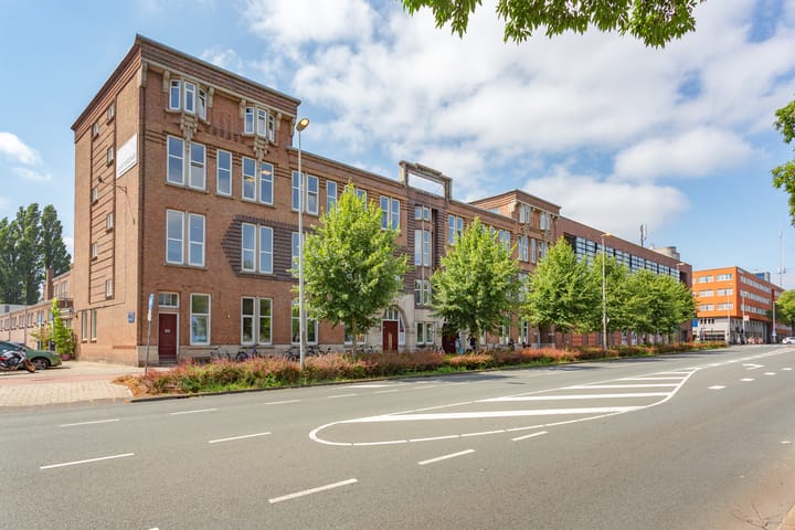 Haarlemmerweg 317-K, Amsterdam