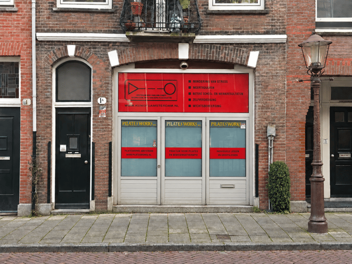 Da Costastraat 1-AH, Amsterdam