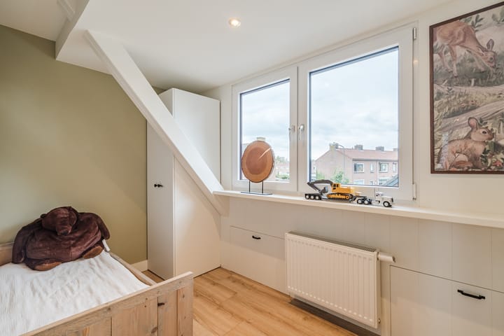 Vrijstaande woning te koop: Prinses Marijkelaan 21, Scherpenzeel (Ge)