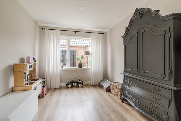 Vrijstaande woning te koop: Prinses Marijkelaan 21, Scherpenzeel (Ge)