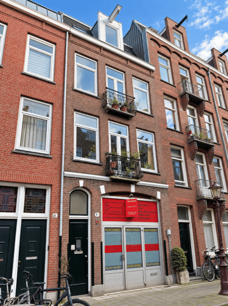 Bekijk foto 3 van Da Costastraat 1-AH