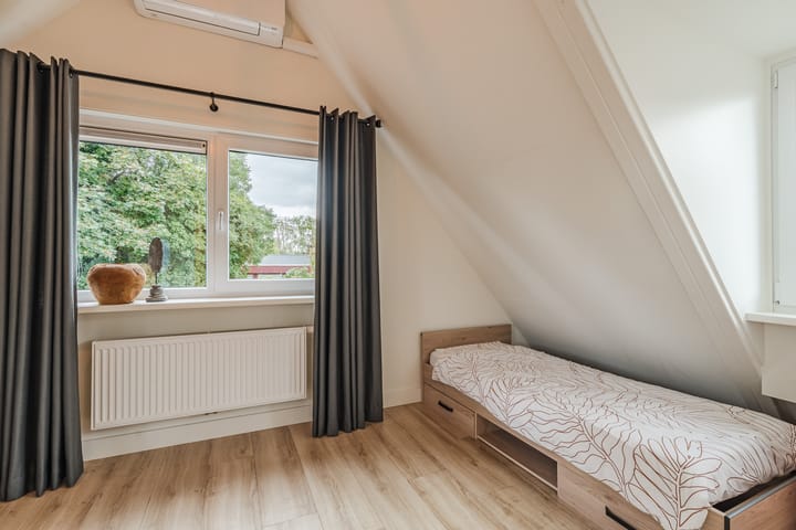 Vrijstaande woning te koop: Prinses Marijkelaan 21, Scherpenzeel (Ge)