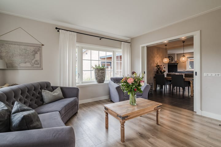 Vrijstaande woning te koop: Prinses Marijkelaan 21, Scherpenzeel (Ge)
