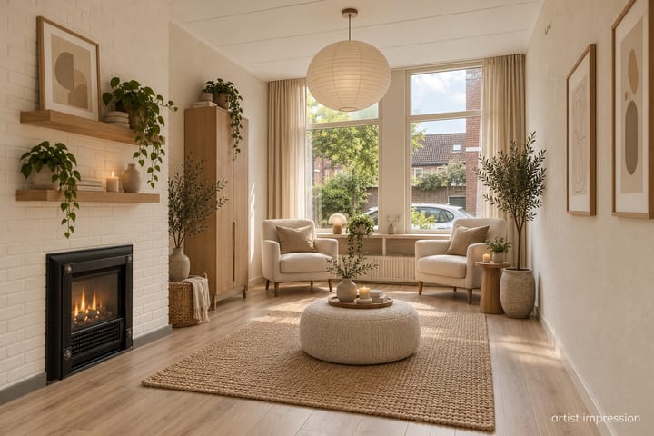 Tussenwoning te koop: Rijsweerdsweg 52, Deventer