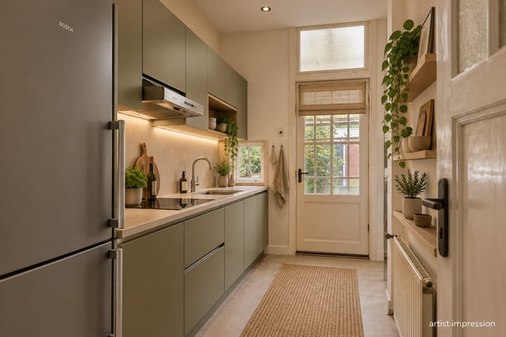 Tussenwoning te koop: Rijsweerdsweg 52, Deventer