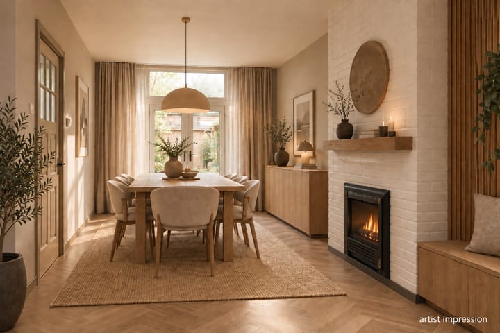 Tussenwoning te koop: Rijsweerdsweg 52, Deventer