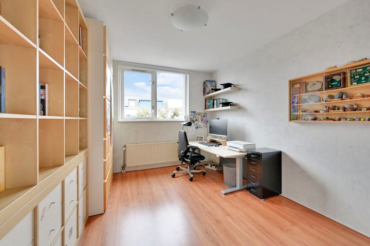 Tussenwoning te koop: Maria Rutgersweg 99, Leiden