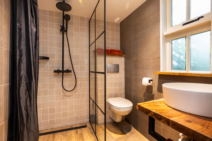Vrijstaande woning te koop: Maarnse Bergweg 1R94, Doorn