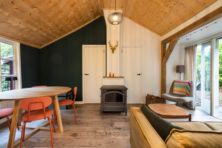 Vrijstaande woning te koop: Maarnse Bergweg 1R94, Doorn