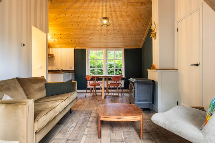 Vrijstaande woning te koop: Maarnse Bergweg 1R94, Doorn