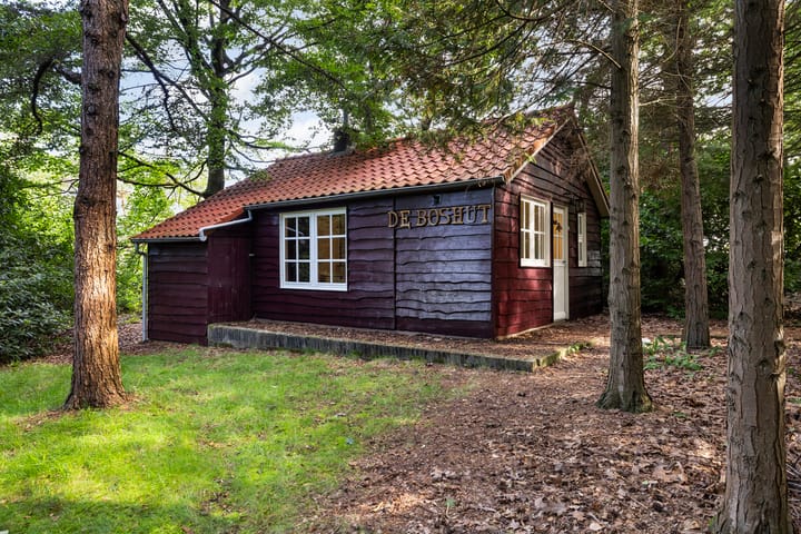 Vrijstaande woning te koop: Maarnse Bergweg 1R94, Doorn