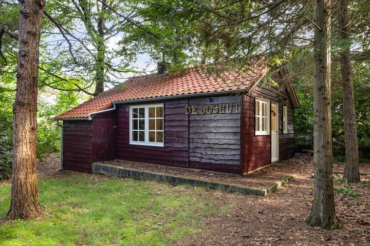 Vrijstaande woning te koop: Maarnse Bergweg 1R94, Doorn