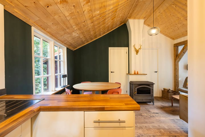 Vrijstaande woning te koop: Maarnse Bergweg 1R94, Doorn