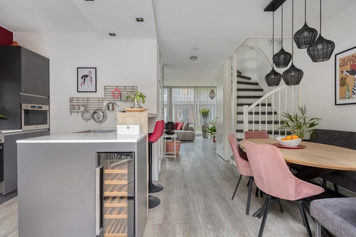 Hoekwoning te koop: Madameperenlaan 40, Vleuten