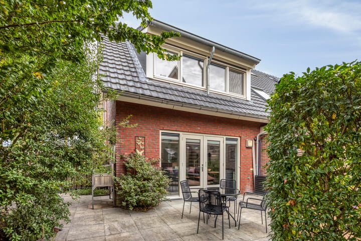 Hoekwoning te koop: Madameperenlaan 40, Vleuten