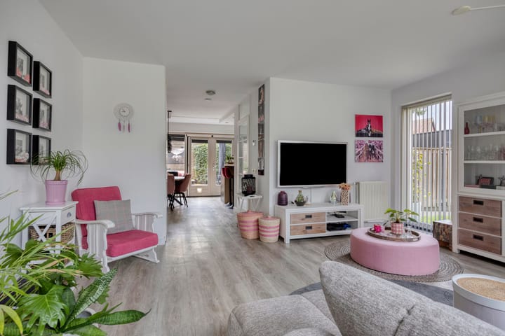 Hoekwoning te koop: Madameperenlaan 40, Vleuten