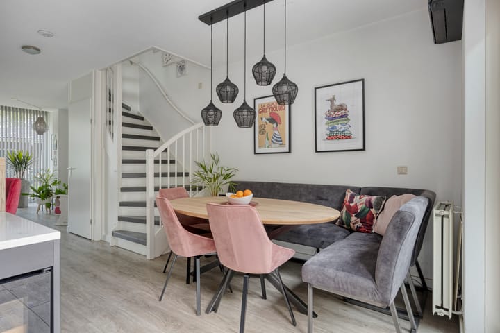 Hoekwoning te koop: Madameperenlaan 40, Vleuten