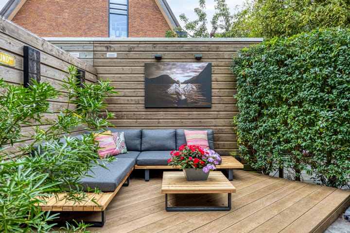 Hoekwoning te koop: Madameperenlaan 40, Vleuten