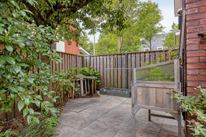 Hoekwoning te koop: Madameperenlaan 40, Vleuten
