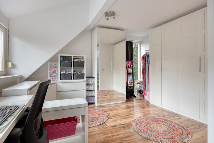 Hoekwoning te koop: Madameperenlaan 40, Vleuten