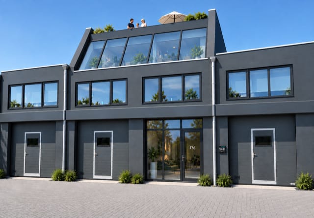 View photo 2 of J.J. Allanstraat 176-A