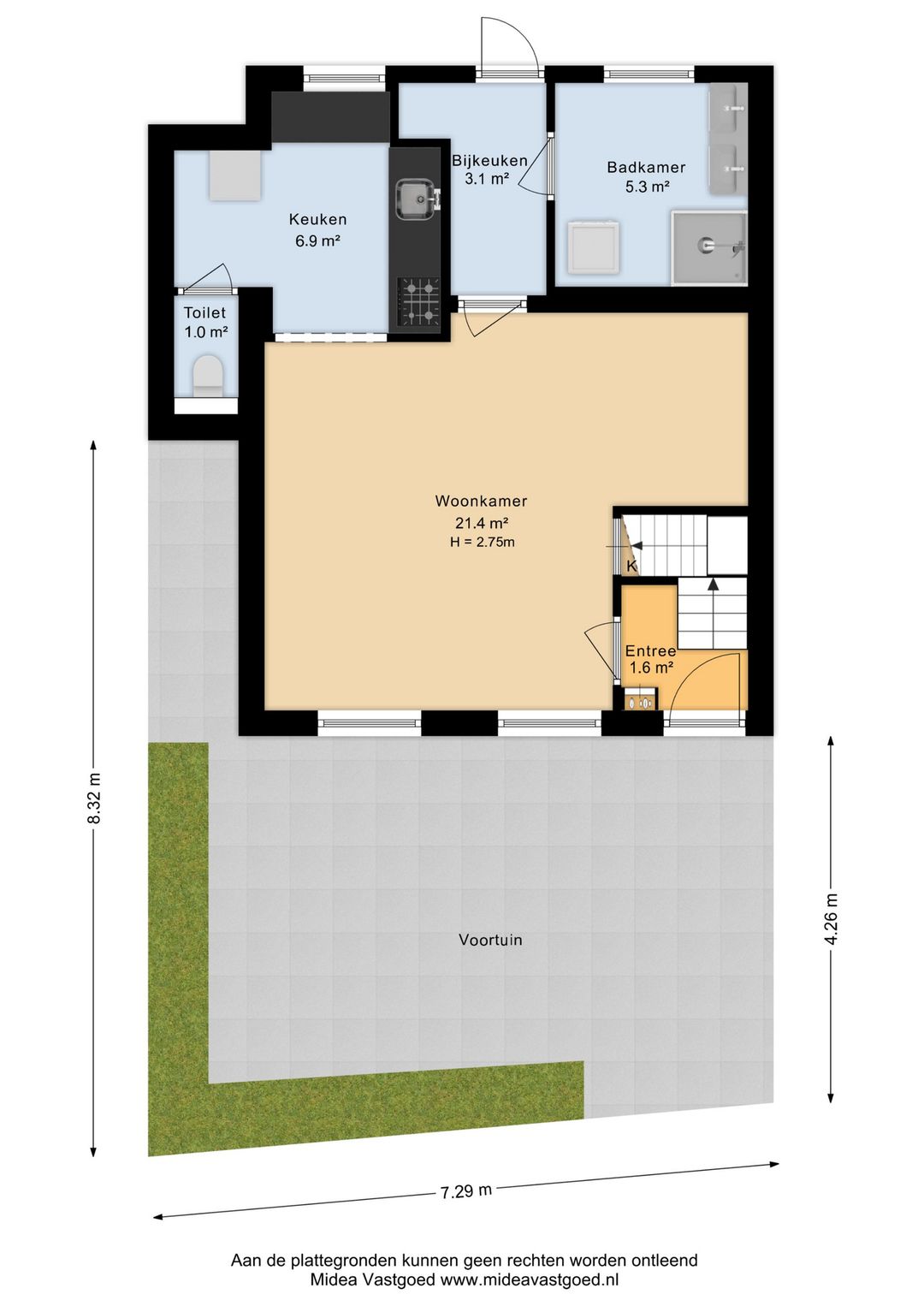 Foto 43 van It Fliet 6