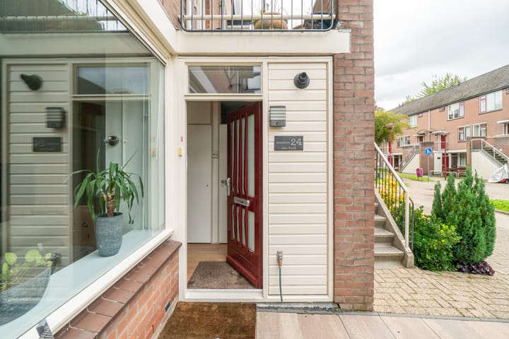 Appartement te koop: Kloosterdrift 24, Nieuwegein