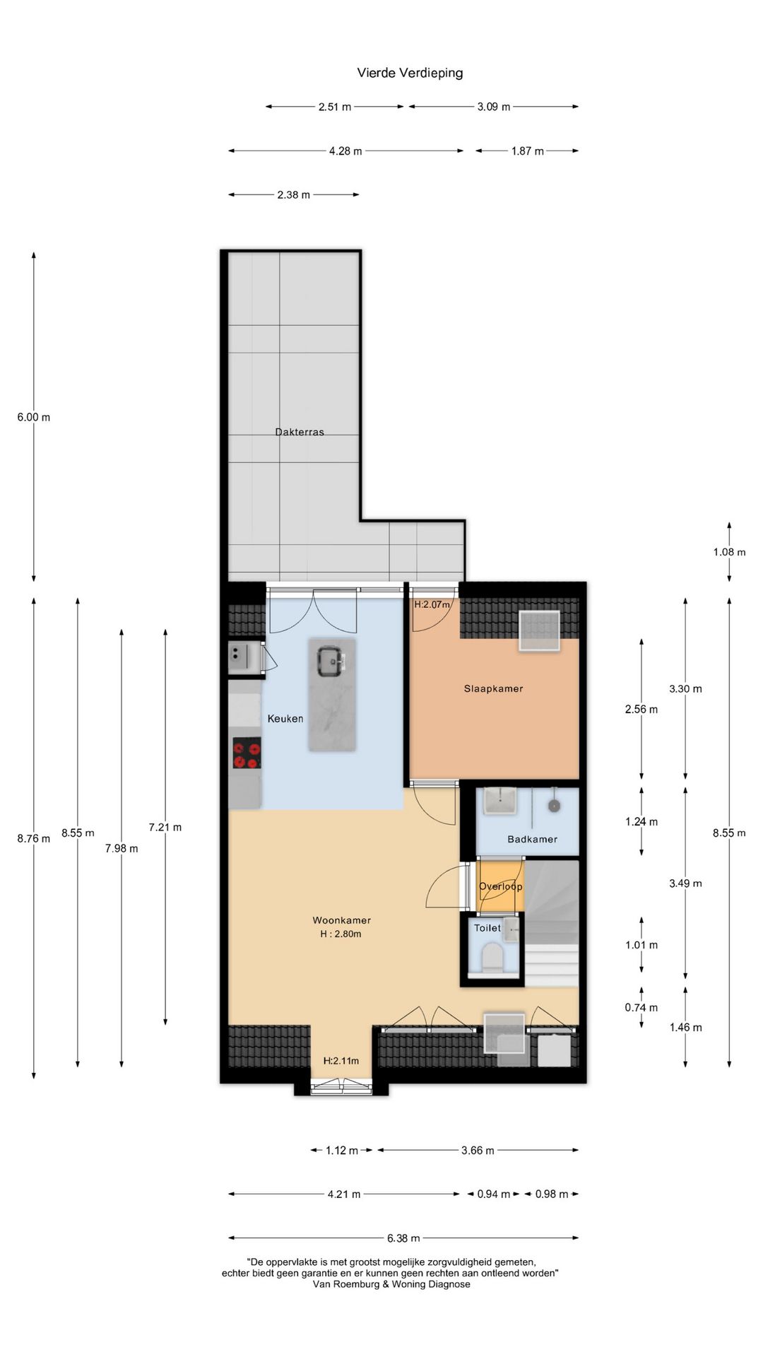 Foto 32 van Overtoom 568-4