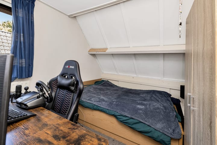 Twee-onder-één-kap te koop: Master fan Loanstrjitte 26, Mitselwier