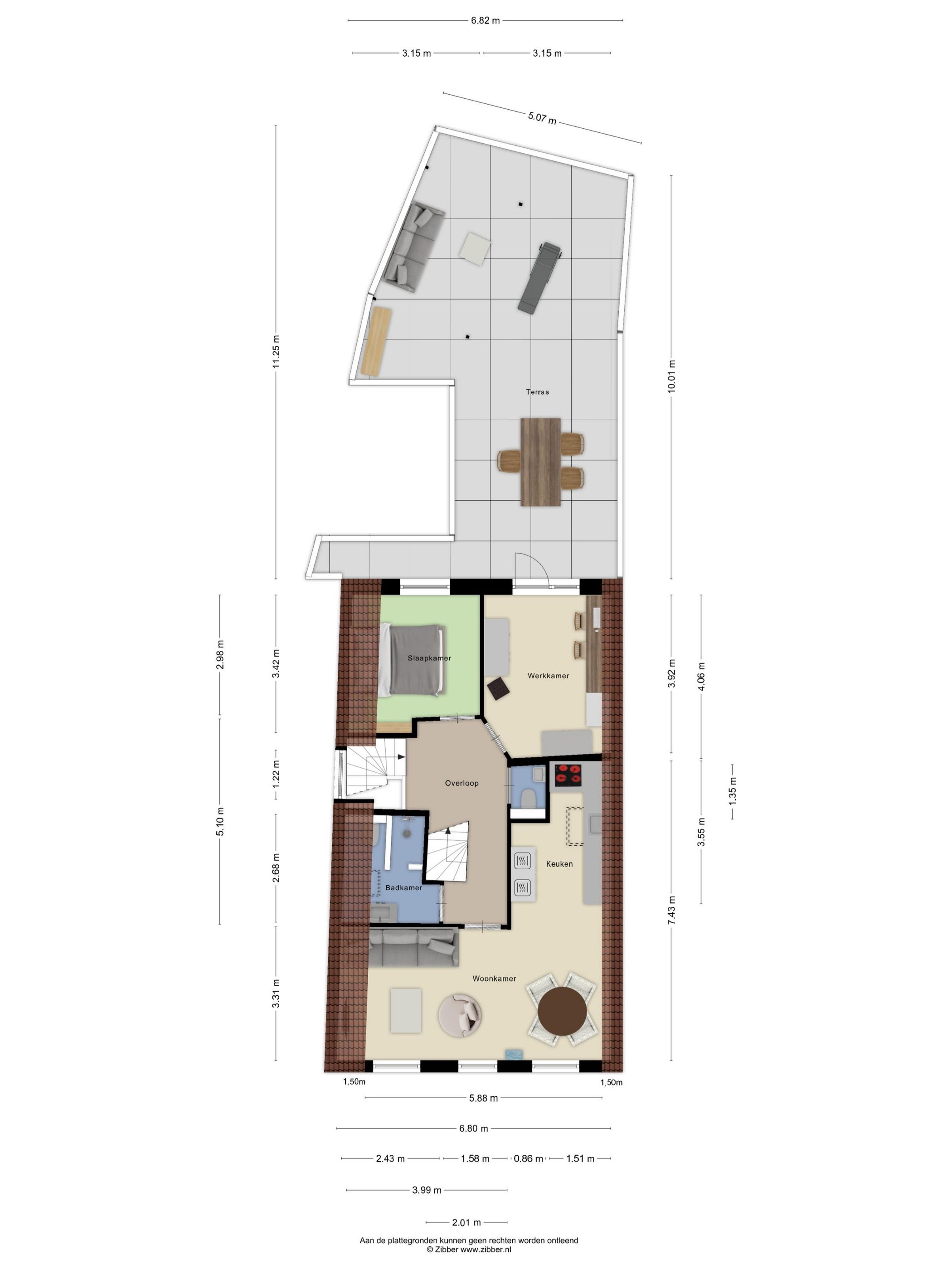 Foto 45 van Grootestraat 7-A