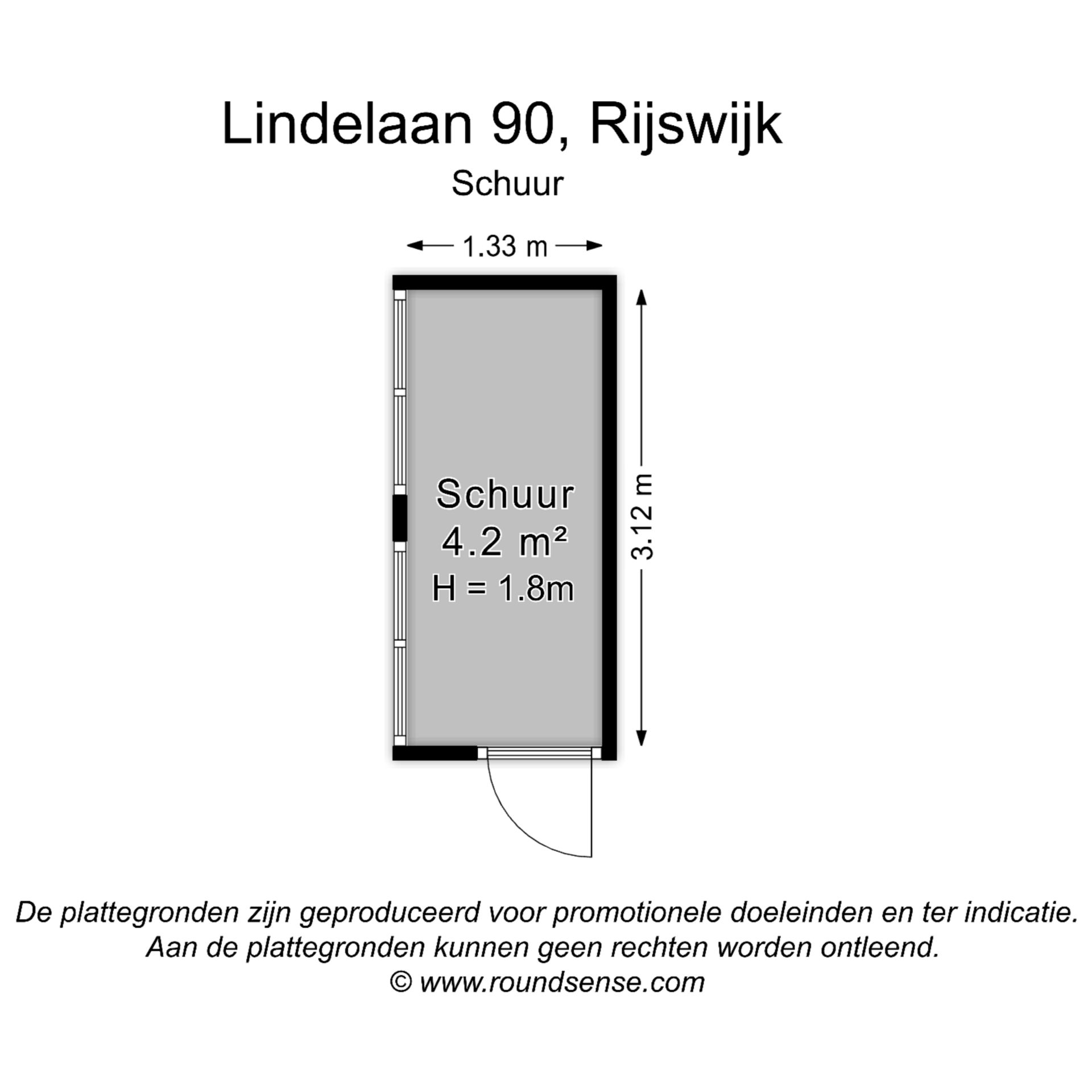 Foto 30 van Lindelaan 90