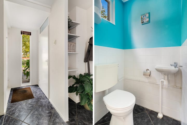 Tussenwoning te koop: Jo Bauerlaan 18, Pijnacker