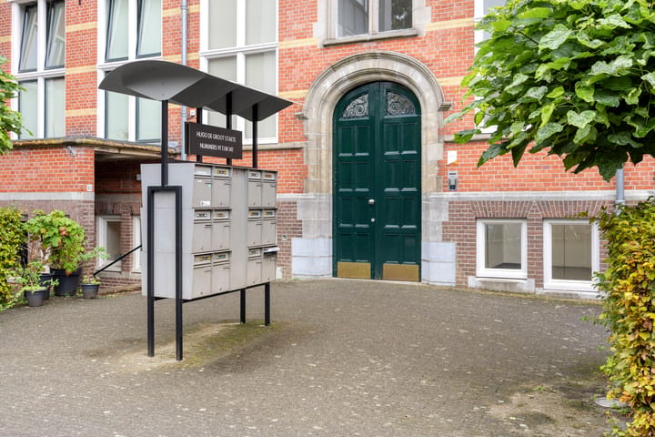 Appartement te koop: Hugo de Grootstraat 123, Leiden