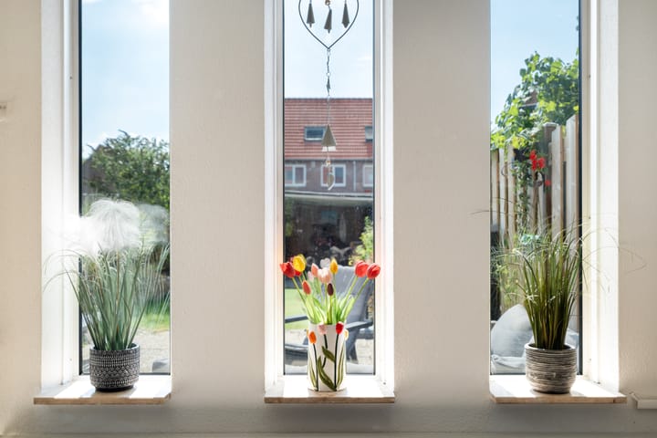 Tussenwoning te koop: Buizerdveld 30, Zoetermeer