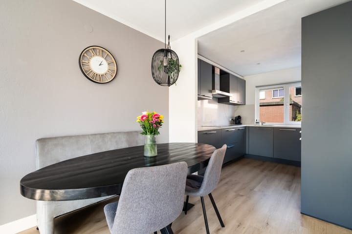 Tussenwoning te koop: Buizerdveld 30, Zoetermeer