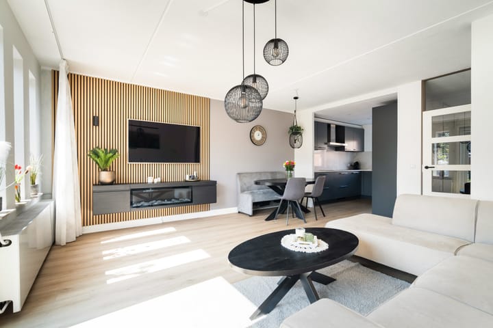 Tussenwoning te koop: Buizerdveld 30, Zoetermeer
