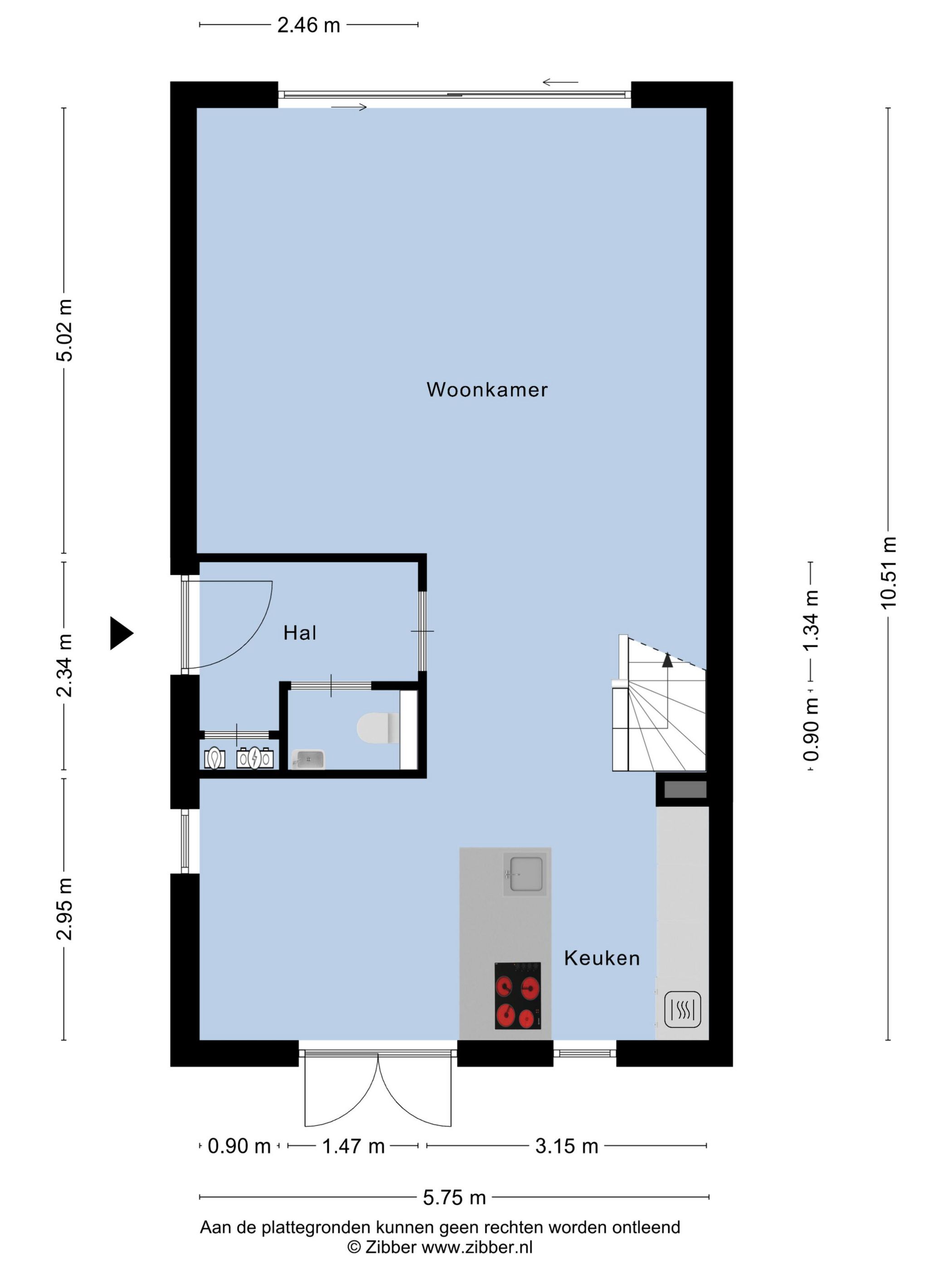 Foto 45 van James Rainwaterpad 3