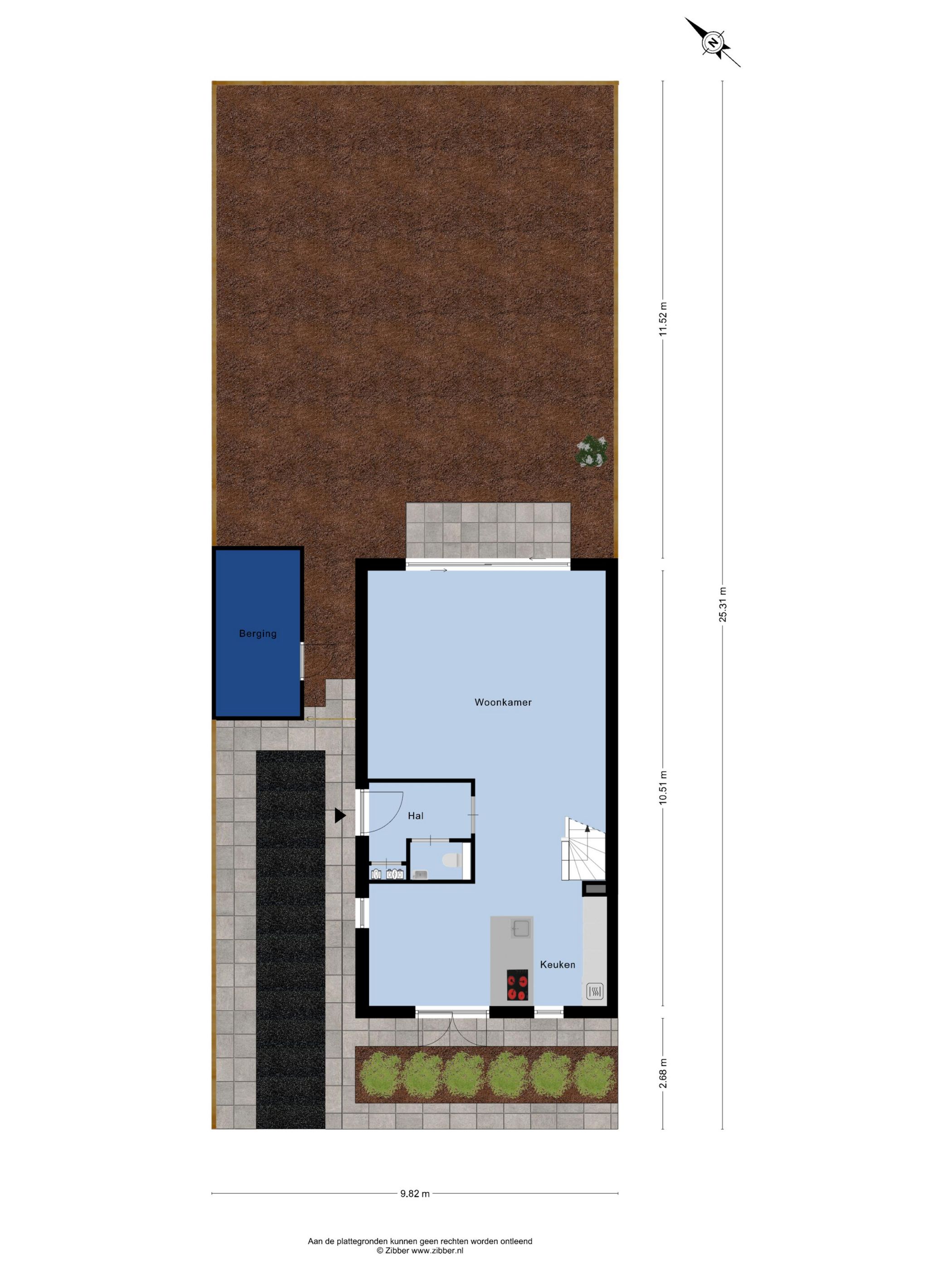 Foto 48 van James Rainwaterpad 3
