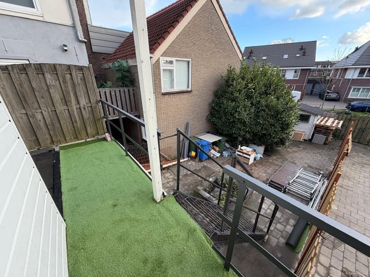 Appartement te huur: Pastoriedijk 280, Pernis Rotterdam