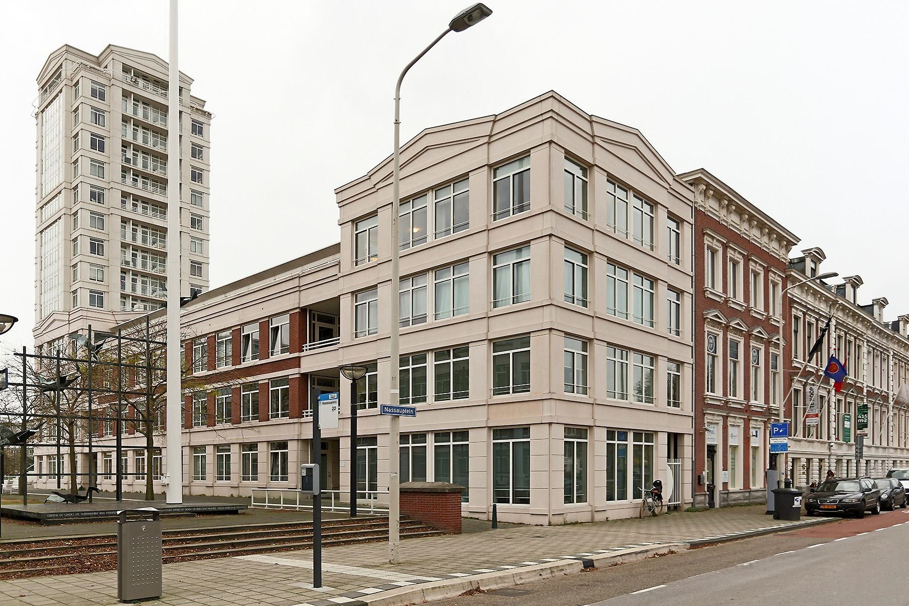 Appartement Burgemeester De Monchyplein 326 — foto 1