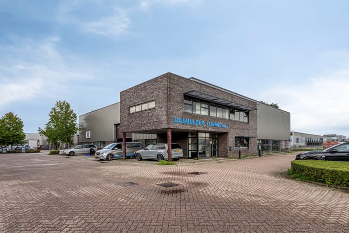 Zalmweg 34, Raamsdonksveer