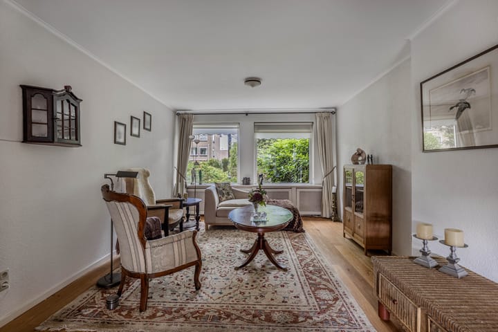 Appartement te koop: Ceintuurbaan 62, Bussum