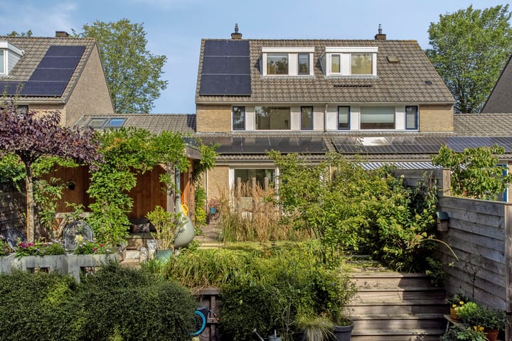 Tussenwoning te koop: Braspenningstraat 99, Alkmaar