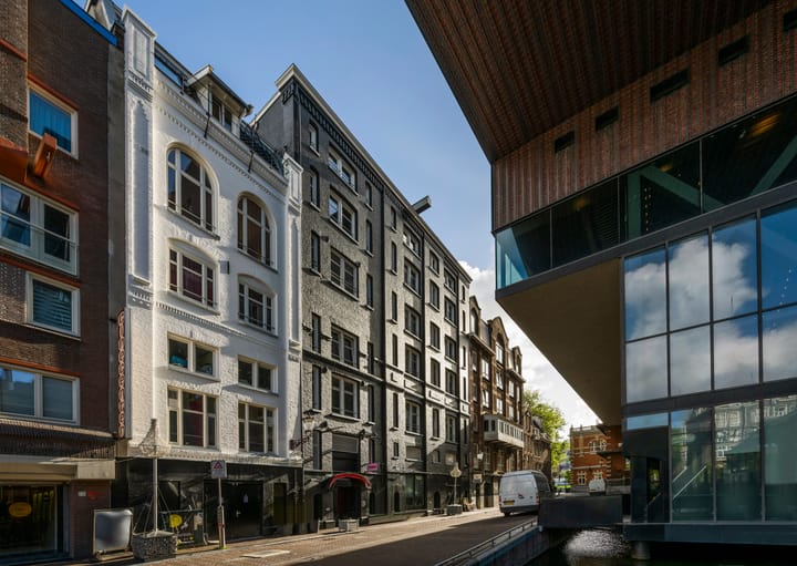 Korte Leidsedwarsstraat 12