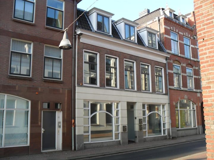 Foto 2 van 1e Dorpsstraat 18-B