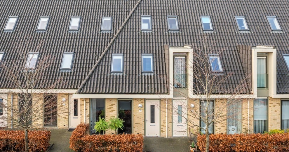 Huis in Drachten