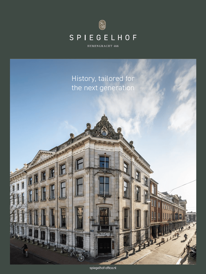 Herengracht 466