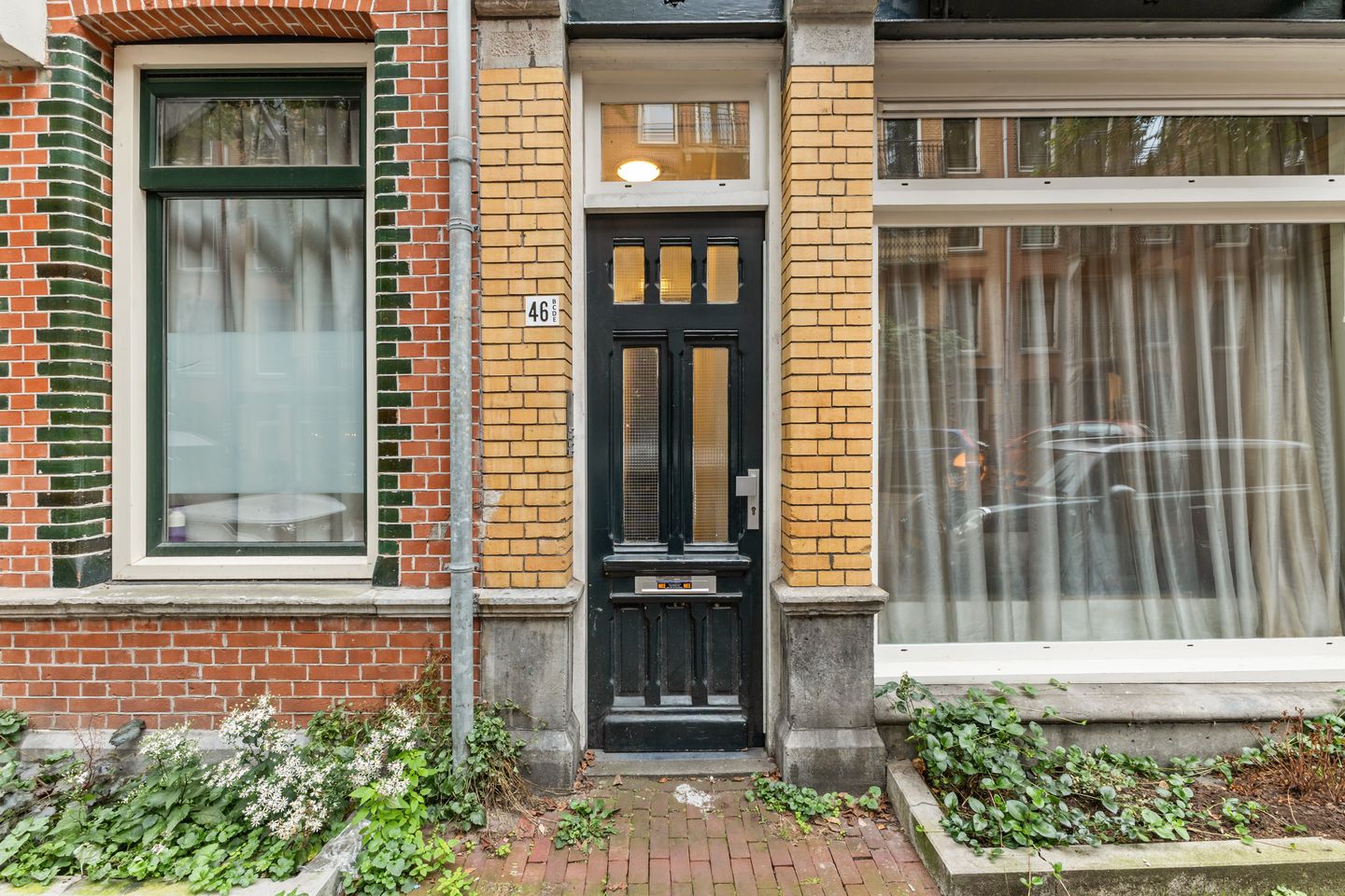 Foto 5 van Balistraat 46-D