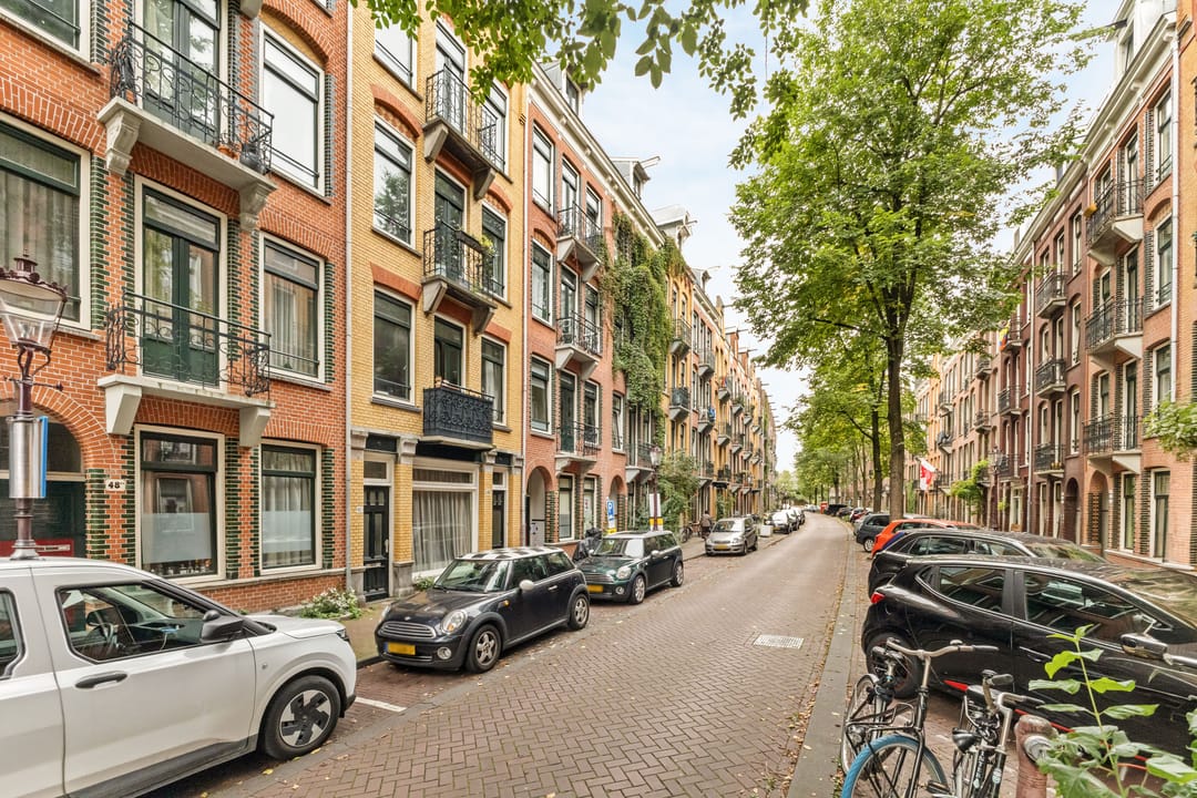 Foto 32 van Balistraat 46-D